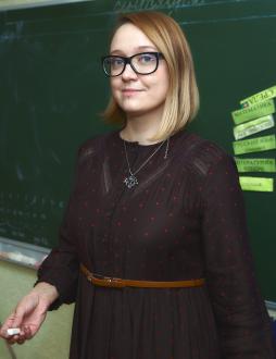 Толмачева Алиса Валерьевна