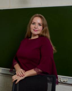 Дергилева Ольга Валерьевна